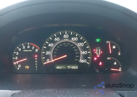 2007 Honda Odyssey Ex-L z USA, uszkodzony, nr VIN 5FNRL38687B421162